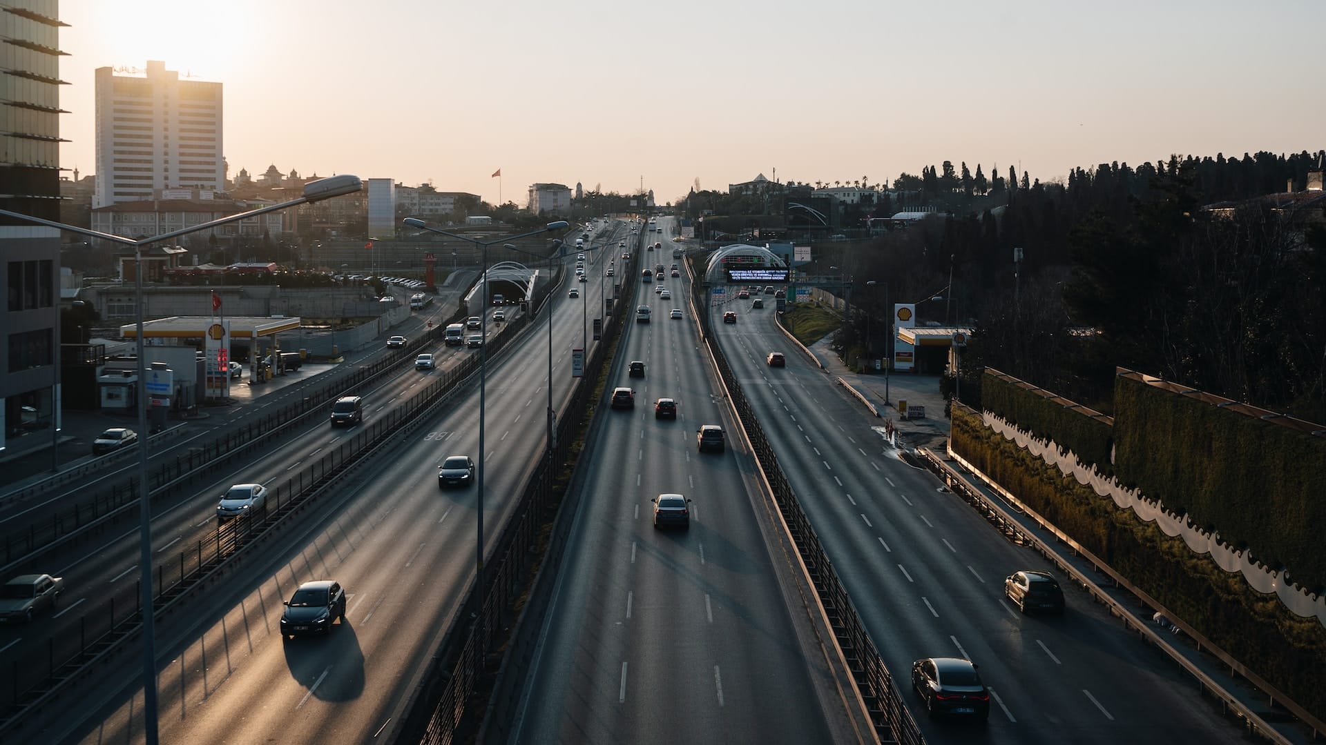 Turkey Highways
