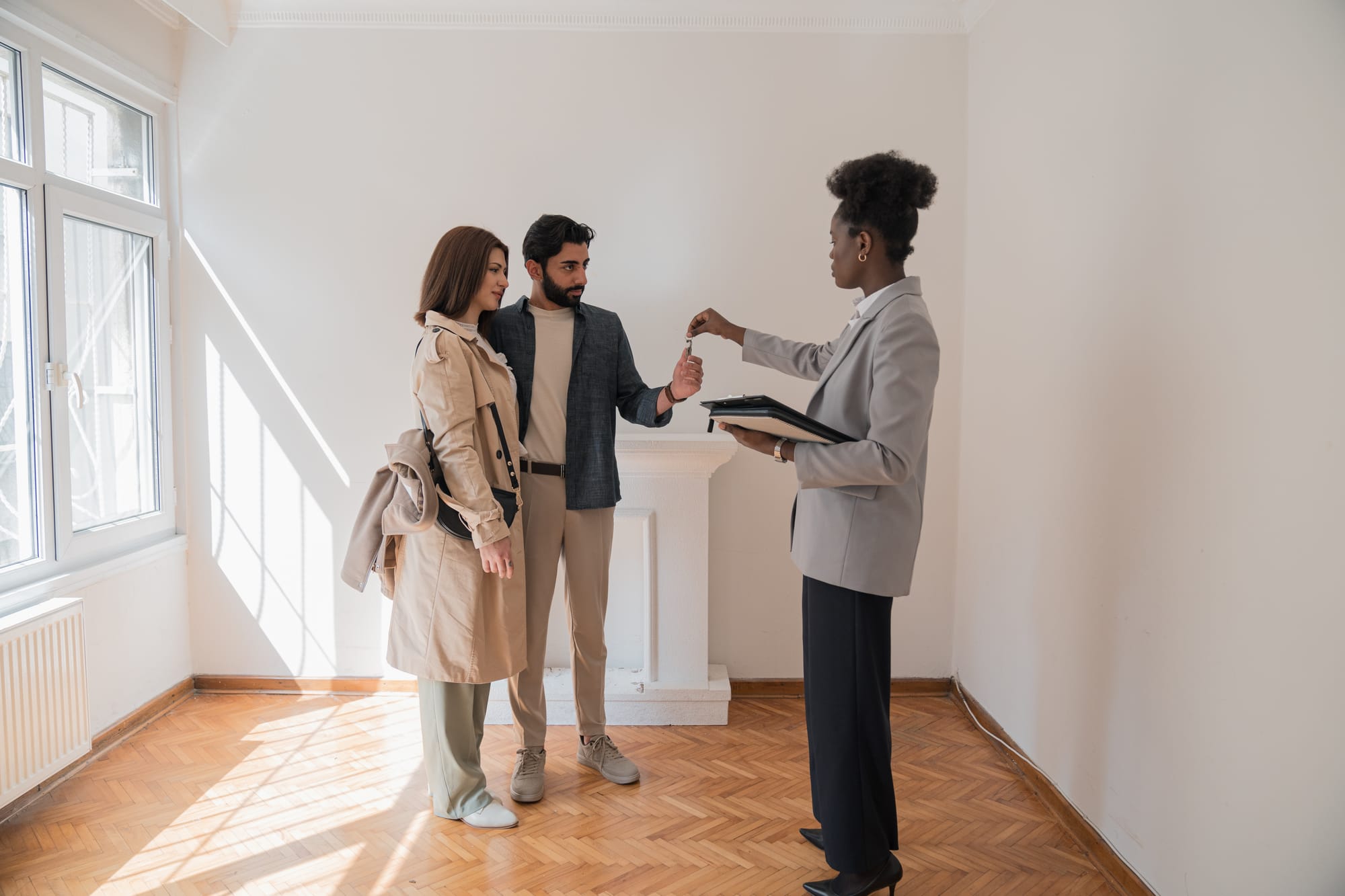 buying a property