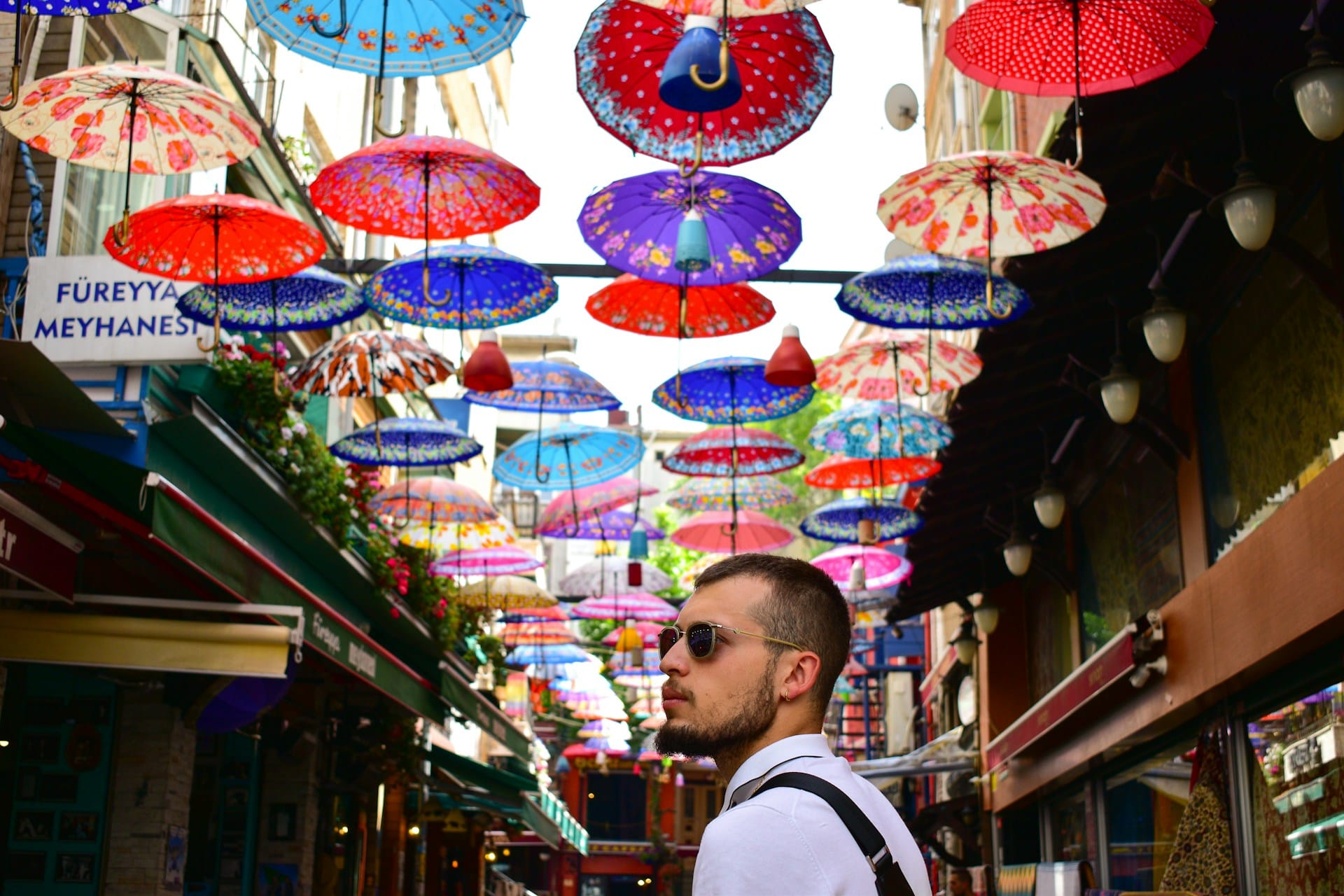 Expat living in Istanbul