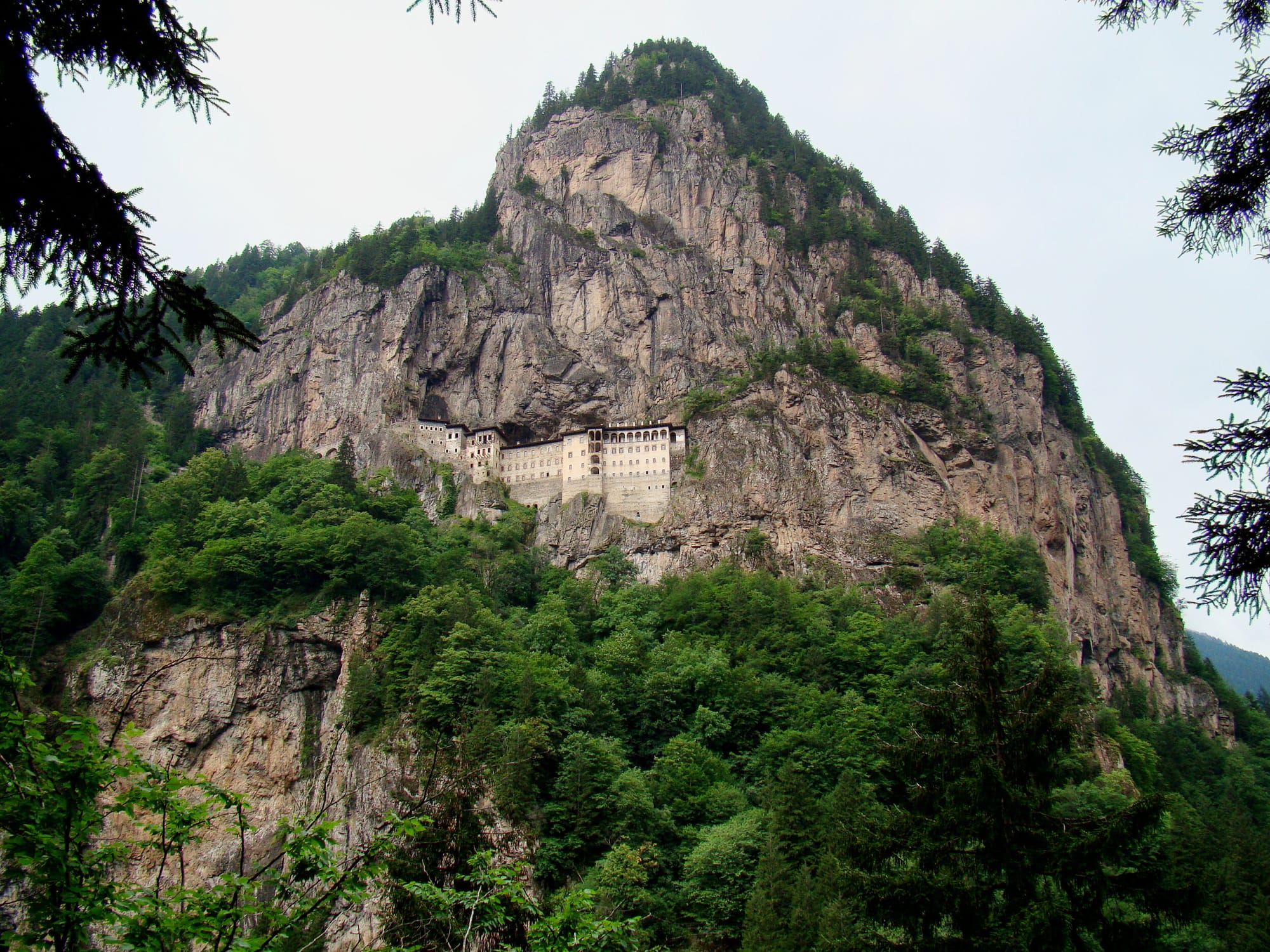 Sümela Monastery: The Pearl of Turkey’s Black Sea Region