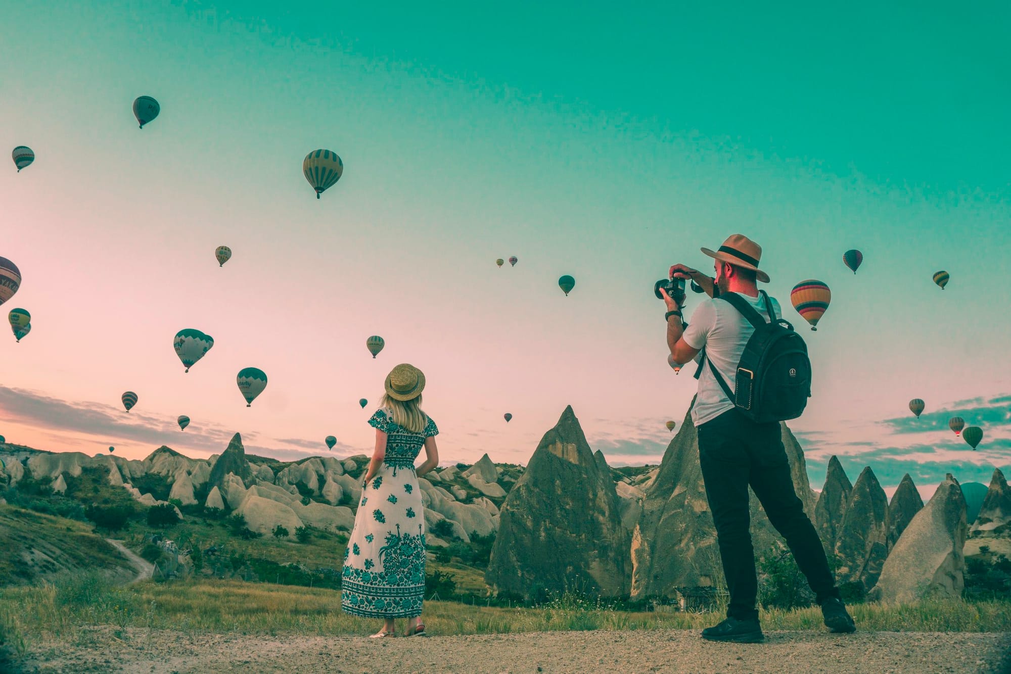 How to Write a Good Travel Itinerary for First-Time Turkish Residence Applications
